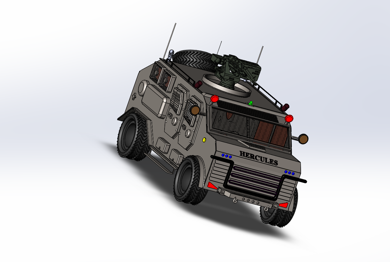 A0003675-装甲运兵车（赫尔克里士）